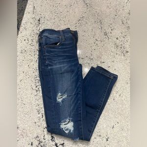 American Eagle size 4